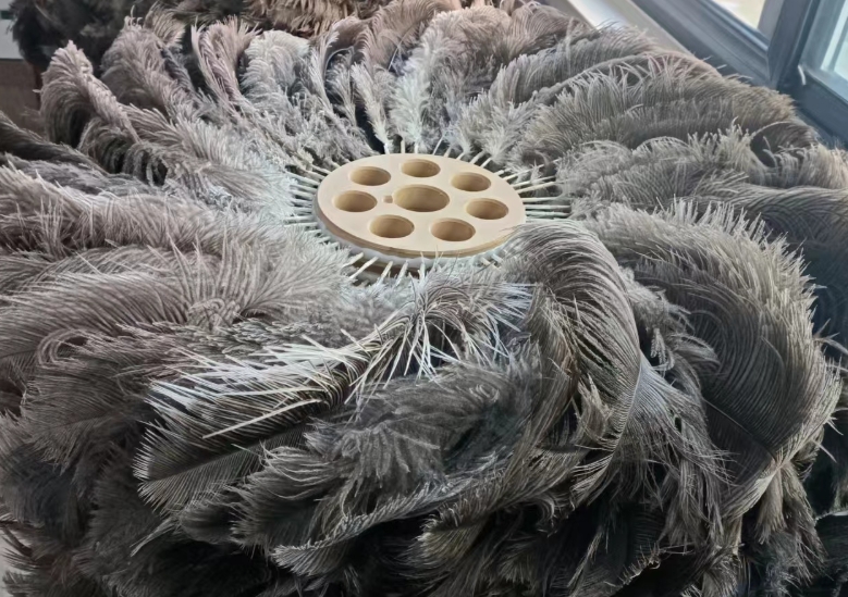 鴕鳥毛除靜電毛刷的用途有哪些